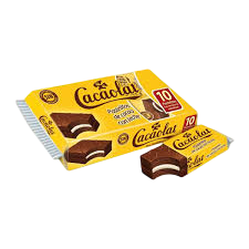 Pastelito Cacaolat