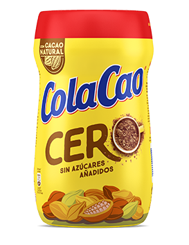 ColaCao 0%