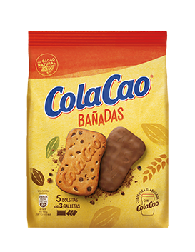 ColaCao Bañadas