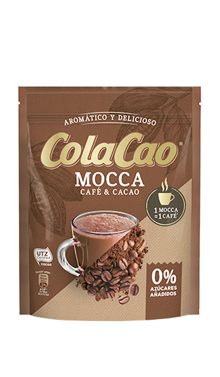 ColaCao Mocca