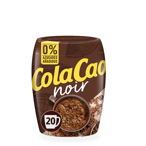ColaCao Noir