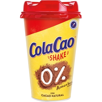 ColaCao Shake 0%
