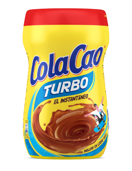 ColaCao Turbo