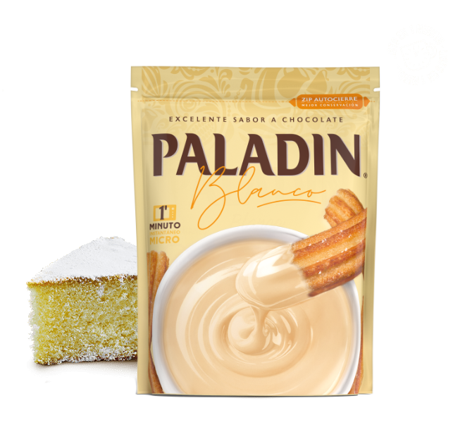 Paladín blanco